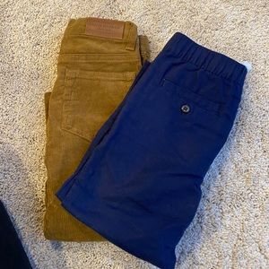 Janie and Jack boy pants